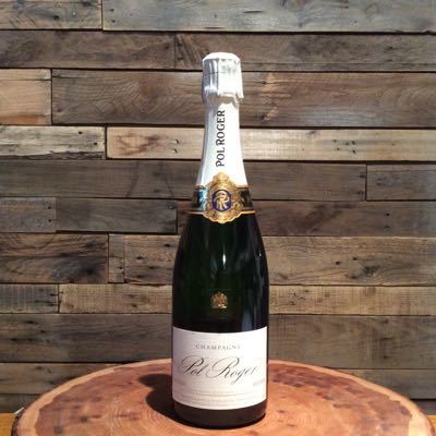 Pol Roger Brut N/V Champagne